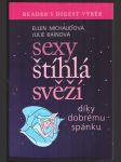 Sexy štíhlá svěží díky dobrému spánku - náhled