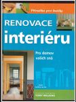 Renovace interiéru - náhled