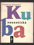 Kuba neexotická - náhled