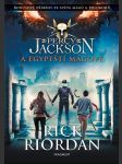 Percy jackson a egyptští mágové - náhled