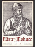 Mistr z mohuče - náhled