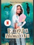 Enola holmesová - případ růžového vějíře - náhled