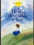 Heidi, děvčátko z hor - náhled