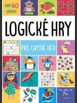 Logické hry pro chytré děti - náhled