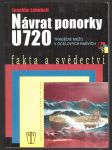 Návrat ponorky u720 - náhled