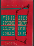 Výběr z povídek / selected stories - náhled