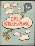 O psu vzduchoplavci sekora ondřej - náhled