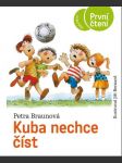 Kuba nechce číst - náhled