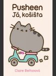 Pusheen - já, košišta - náhled