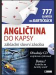 Angličtina do kapsy - základní slovní zásoba na kartičkách - náhled