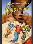 Klub tygrů - přízrak černého obra - náhled