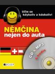 Němčina nejen do auta - cd s mp3 - náhled