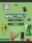 Omalovánky minecraft - mobové - náhled