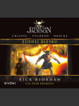 Percy jackson - zloděj blesku (audiokniha) - náhled