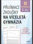 Přijímací zkoušky na víceletá gymnázia - matematika - náhled