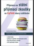 Příprava na státní přijímací zkoušky na čtyřleté obory vzdělávání - český jazyk - náhled