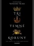 Tři temné koruny - náhled