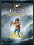 Percy jackson - zloděj blesku (grafický román) - náhled