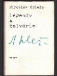 Legendy a kalvárie - náhled