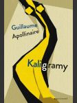 Kaligramy apollinaire guillaume - náhled