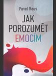 Jak porozumět emocím - náhled