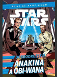 Star wars - dobrodružství anakina a obi-wana - náhled