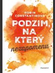 Podzim, na který nezapomenu - náhled