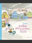 Zimní knížka pro lucinku lukešová milena - náhled