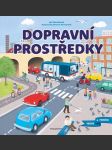 Objevuj a poznávej - dopravní prostředky - náhled