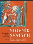 Slovník svatých - náhled