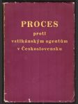 Proces proti vatikánským agentům v československu - náhled