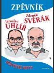 Zpěvník - z. svěrák a j. uhlíř - náhled