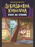 Strašidelná knihovna - duch na stromě - náhled