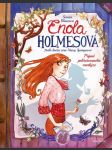 Enola holmesová - případ pohřešovaného markýze (komiks) - náhled