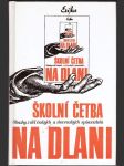 Školní četba na dlani - náhled