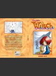 W.i.t.c.h. komiks 10-12 - náhled