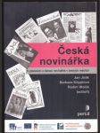 Česká novinářka - náhled