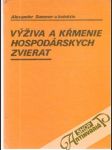 Výživa a kŕmenie hospodárskych zvierat - náhled