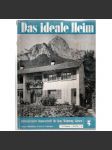 Das ideale Heim: Schweizerische Monatsschrift für Haus, Wohnung, Garten. Heft Nr. 5, Mai 1946 (XX. Jahrgang) - náhled