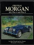 Original morgan 4/4, plus 4 and plus 8 - náhled