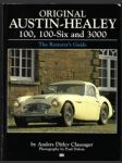 Original austin-healey 100, 100-six and 3000 - náhled