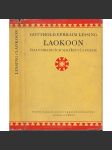 Laokoon čili O hranicích malířství a poesie - náhled