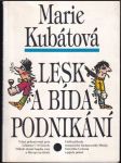 Lesk a bída podnikání - náhled