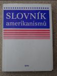 Slovník amerikanismů - náhled