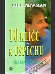 10 klíču k úspěchu - náhled