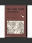 Maloměstští vlastenci - náhled