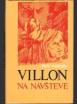 Villon na návšteve - náhled