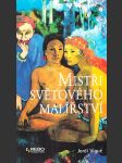 Mistři světového malířství - náhled