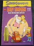 Bart Simpson Nerdobijec č.12 - náhled