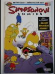 Simpsonovi č.1 Sběratelský kus! - náhled